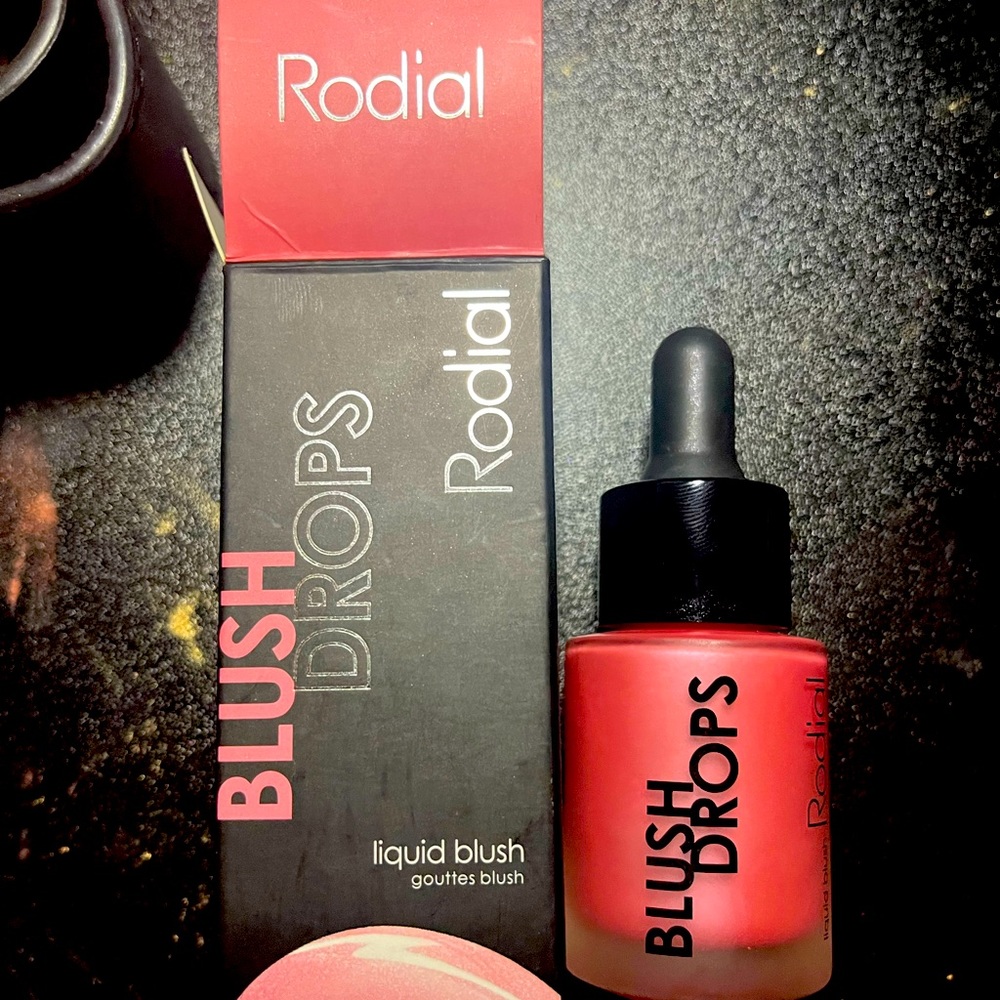Rodial blush drops
